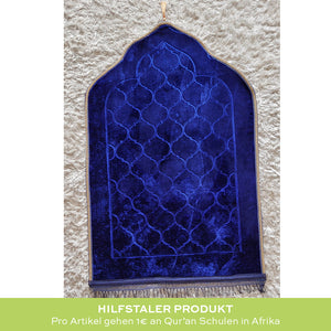 Orthopaedischer Gebetsteppich Design 2.0