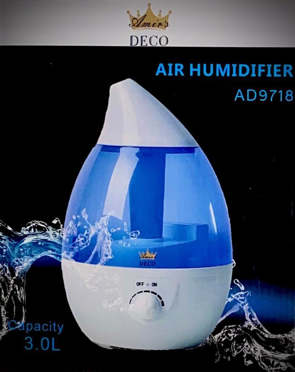 Aroma Diffusor 2.0 mit 3 Liter Tank