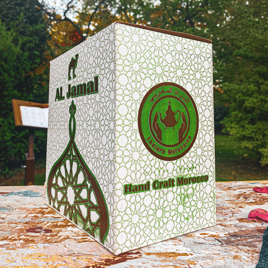 Marokkanische Teekanne Barradi 1,2 l