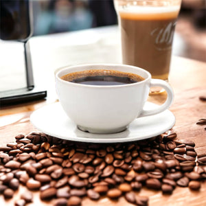 Premium Roestkaffee 2 Sorten handgeroestet