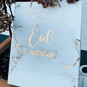 Eid Tüten – Anwendungsansicht Premium Qualität