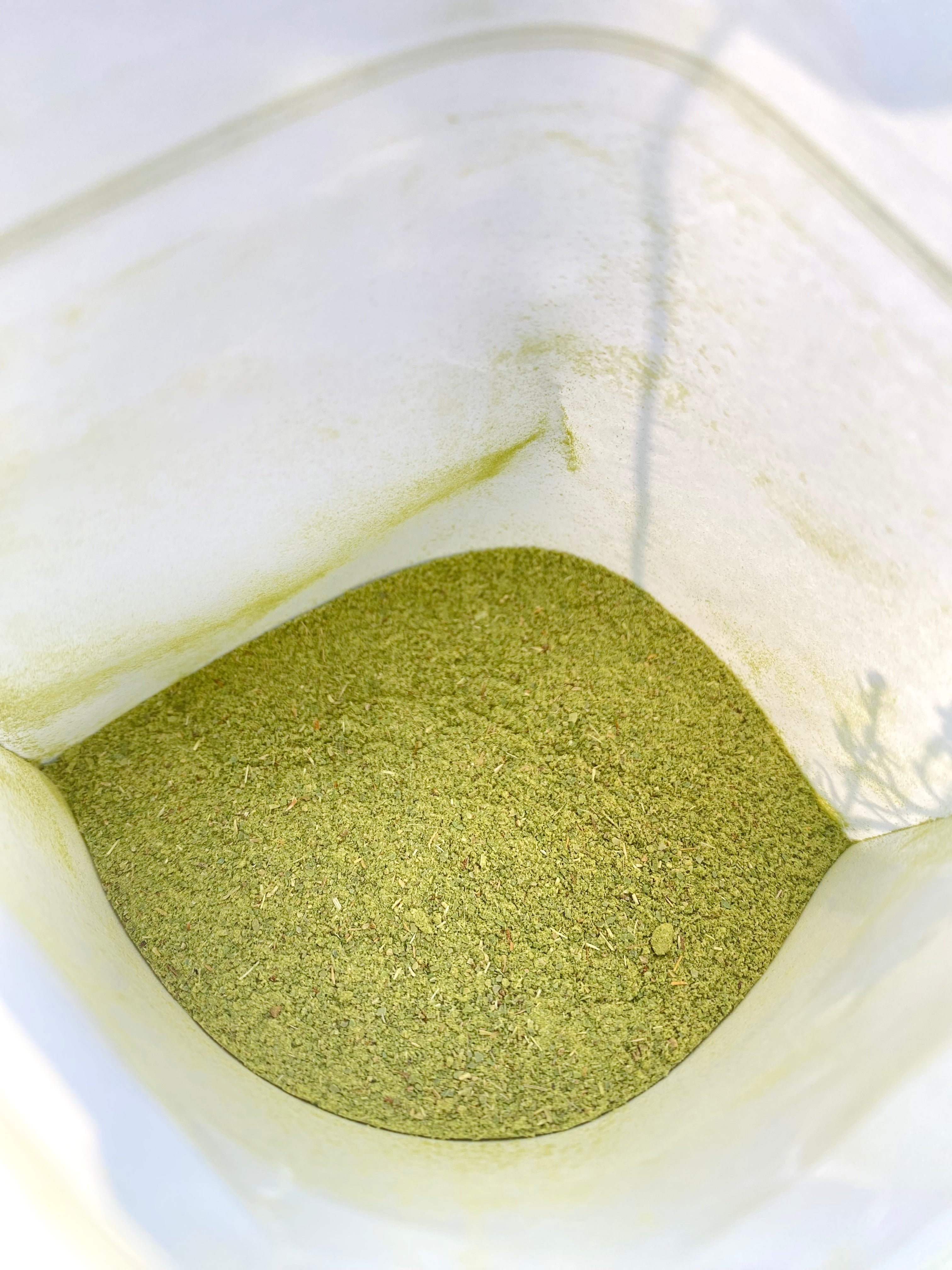 Sidr Pulver aus Somalia & Marokko