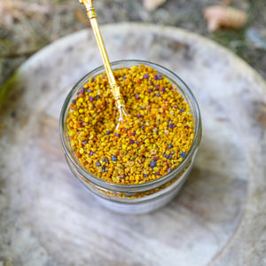 Premium Bienenpollen Bio aus Spanien 250 g