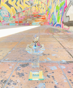 Traditioneller Bakhoor Brenner ohne Elektrik