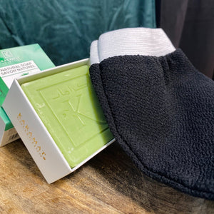 Hamam Peeling Handschuhe Royal aus Marokko