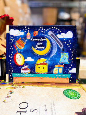 Kinderbuch Ramadan der Dinge
