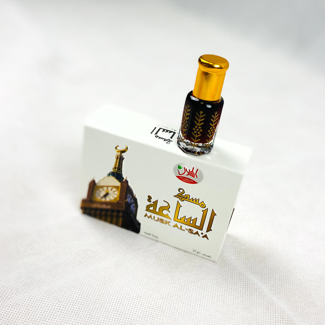 Orientalische Misk Öle & Parfum Islamische Düfte