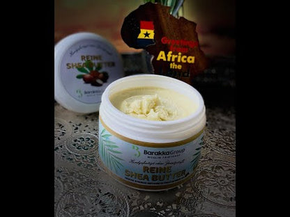 SHEA BUTTER