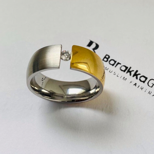 Edelstahlschmuck aus Marokko aus rostfreiem robustem Material