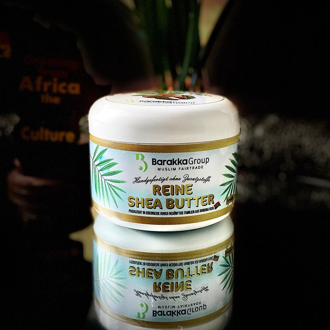 SHEA BUTTER